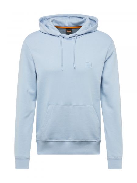 Sweatshirt Boss himmelblå