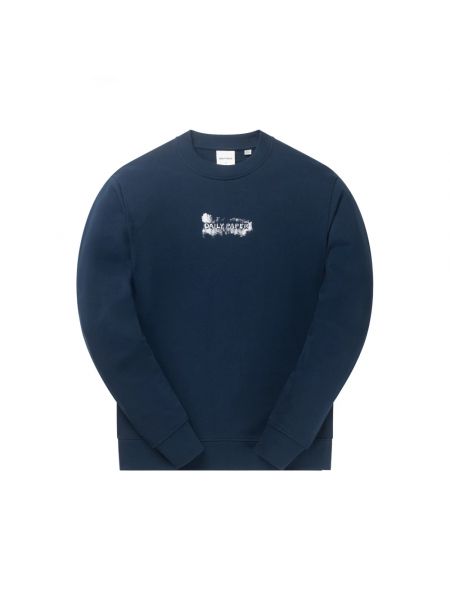 Pullover Daily Paper blau