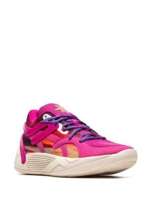 Sneakersy Puma Blaze różowe