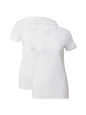 Majica Gap Petite bijela