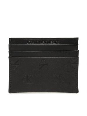 Novčanik Calvin Klein Jeans crna