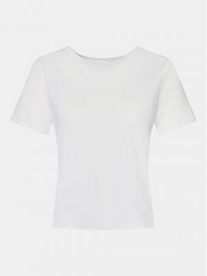 Marškinėliai Athlecia balta