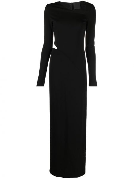 Vestito lungo Givenchy nero
