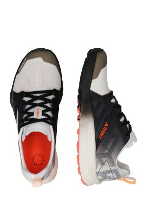 Ilgaauliai batai bėgimui Adidas Terrex pilka