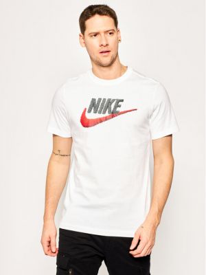 Marškinėliai Nike balta