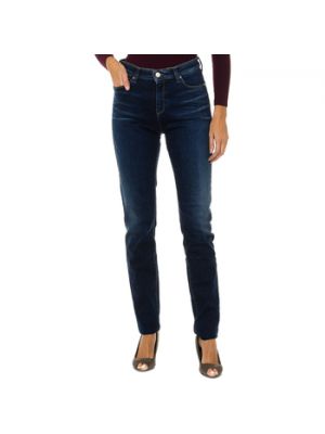 Spodnie Armani jeans  6Y5J20-5D2IZ-1500 - Niebieski