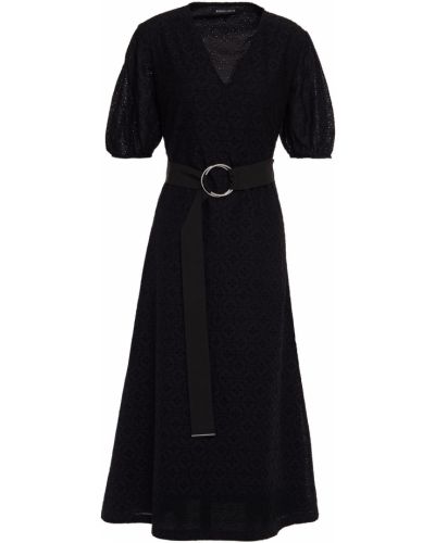 Бавовняне плаття міді Markus Lupfer, чорне