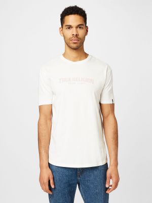 Тениска True Religion бяло