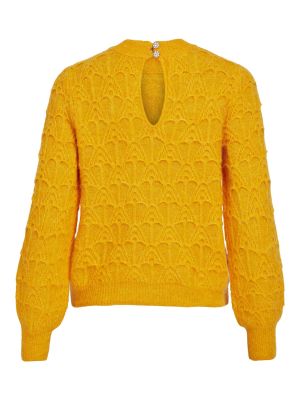 Megztinis .object oranžinė