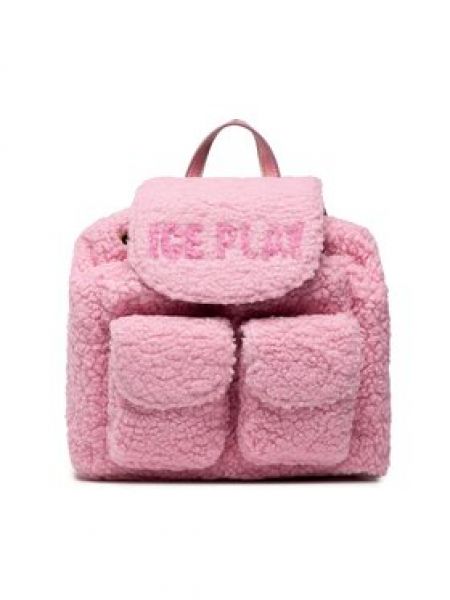 Розовый рюкзак Ice Play