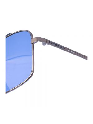 Okulary przeciwsłoneczne Converse niebieskie