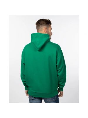 Sudadera con capucha Ralph Lauren verde