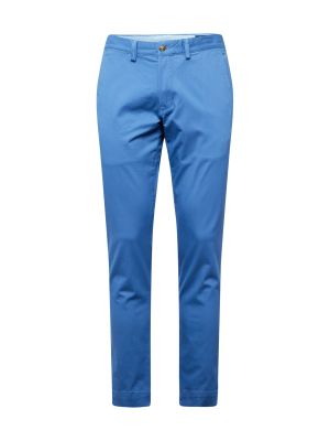 Chino hlače Polo Ralph Lauren plava