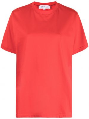 Camicia Enföld, rosso