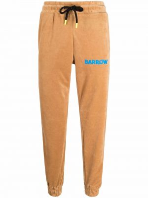 Pantaloni con stampa Barrow