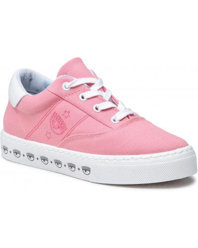Sportcipő CHIARA FERRAGNI - CF2924-012  - Rózsaszín