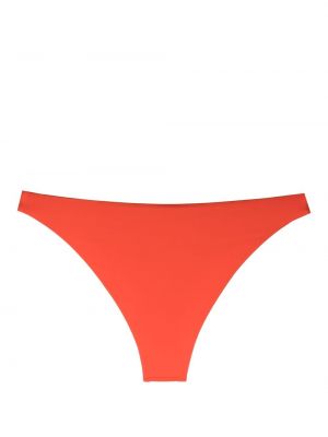 Bikini ar apdruku Sporty & Rich oranžs