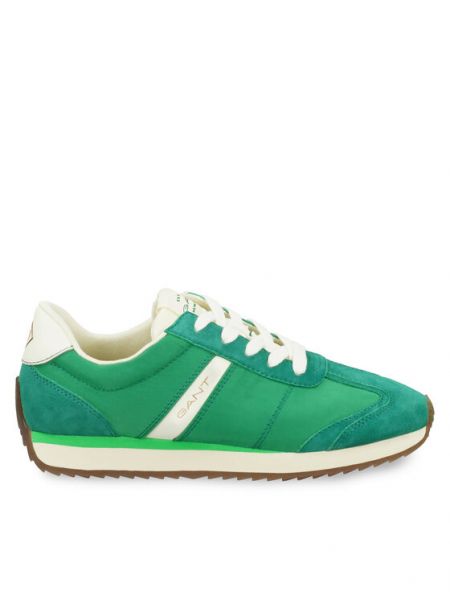 Sneakers Gant zöld