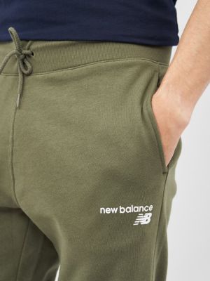 Спортивные штаны New Balance хаки