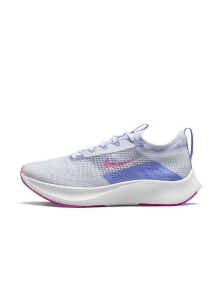 Damskie buty do biegania po drogach Nike Zoom Fly 4 - Szary