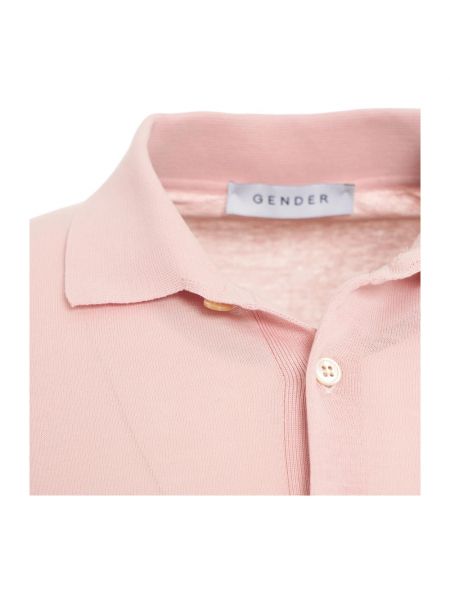 Camisa Gender rosa
