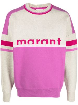 Tröja Marant rosa