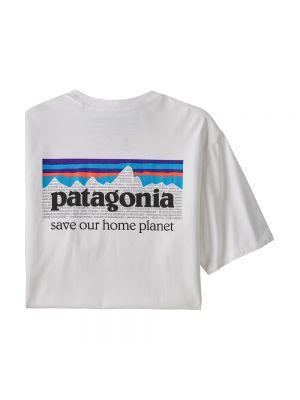 Koszulka Patagonia biała