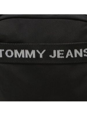 Taška přes rameno Tommy Jeans černá