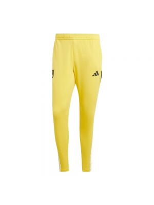 Szorty Adidas żółte