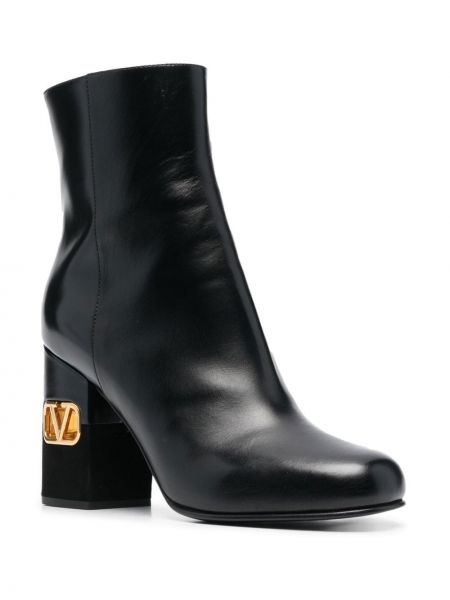 Ankle boots Valentino Garavani schwarz