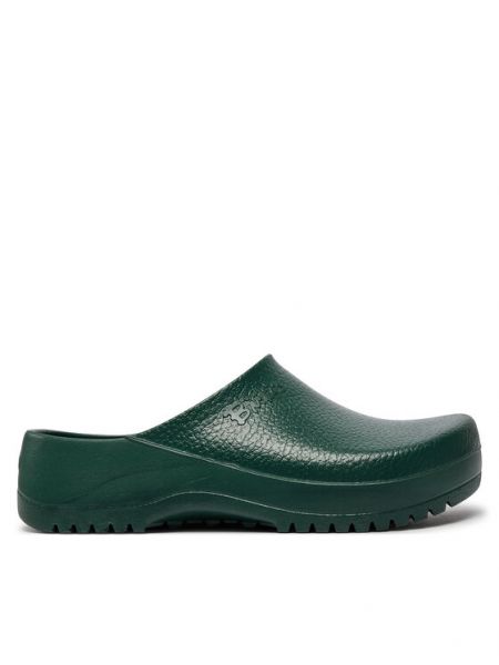 Sandály Birkenstock zelené