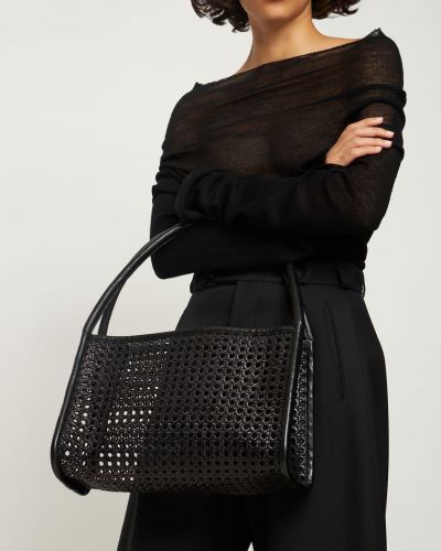 Nákupná taška St.agni čierna
