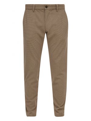 Pantalon chino S.oliver marron