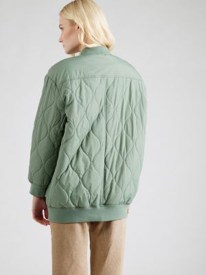 Prehodna jakna Only zelena
