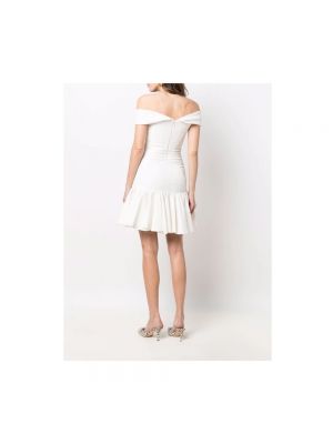 Mini vestido Giambattista Valli blanco