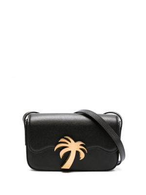 Usnjena torba za plažo Palm Angels