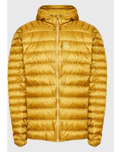 Haglöfs Pehelykabát Roc Down 604682 Sárga Regular Fit Haglöfs