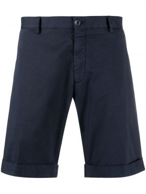 Pantalones chinos de cachemir con estampado de cachemira Etro azul