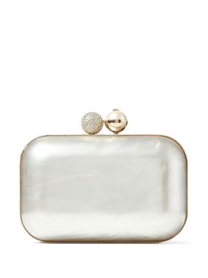 Чанта тип „портмоне“ с кристали Jimmy Choo