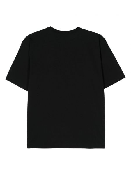 T-shirt à imprimé Ps Paul Smith noir