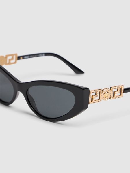 Saulesbrilles Versace zelts