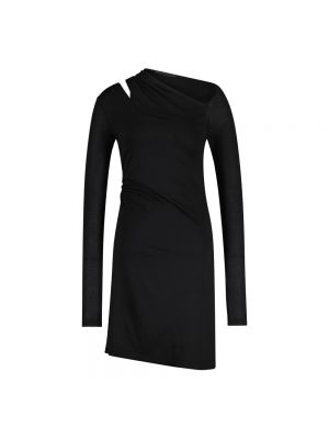 Mini robe Helmut Lang noir