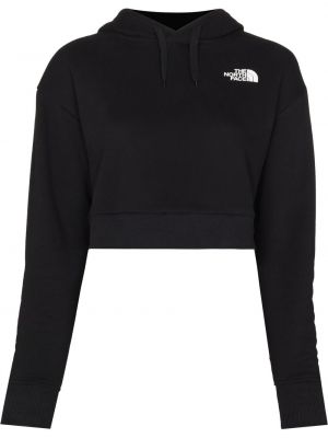 Hoodie The North Face, nero