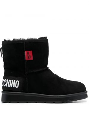 Ankle boots Love Moschino schwarz