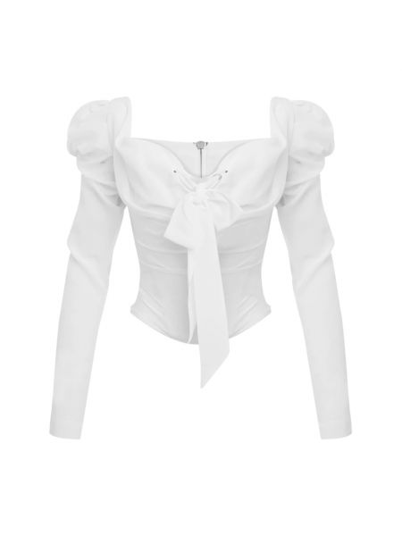Bluzka Vivienne Westwood biała