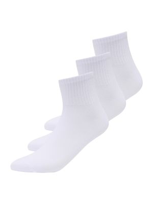 Ponožky Rukka biela