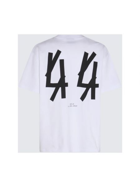 Camiseta 44 Label Group blanco