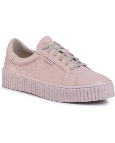 Sneakers Nessi rózsaszín