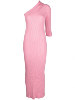 Μάξι φόρεμα Aeron ροζ