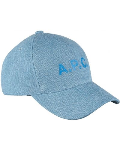 Хлопковая шапка A.p.c.